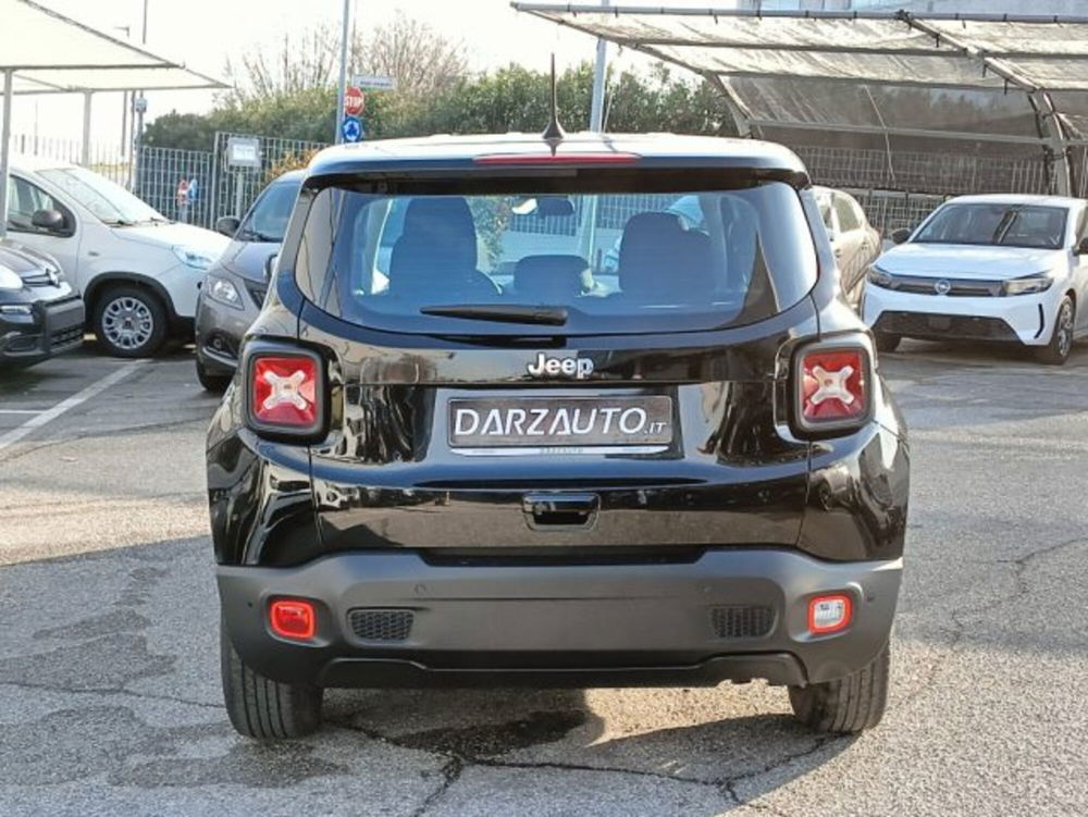 Jeep Renegade usata a Brescia (19)