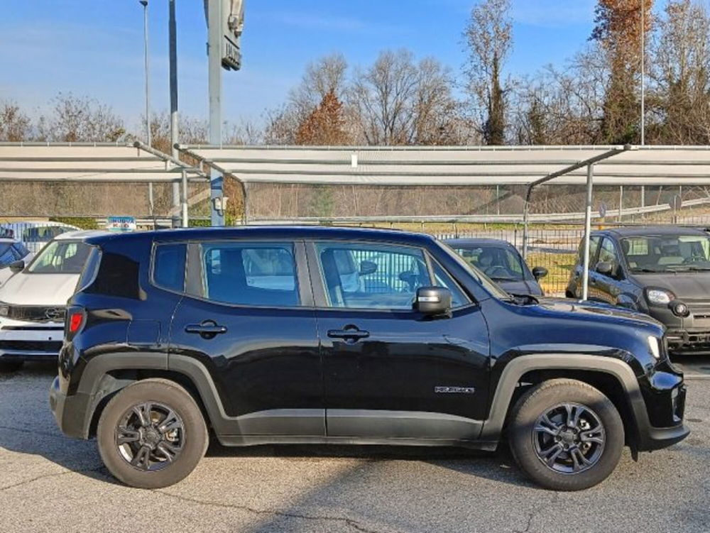 Jeep Renegade usata a Brescia (4)