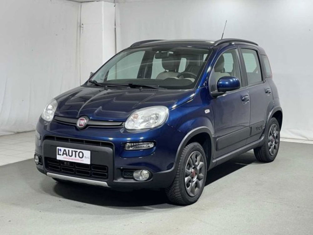 Fiat Panda usata a Sondrio