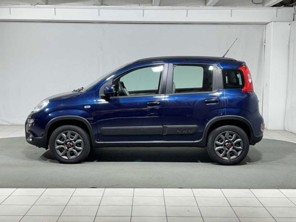 Fiat Panda usata a Sondrio (2)