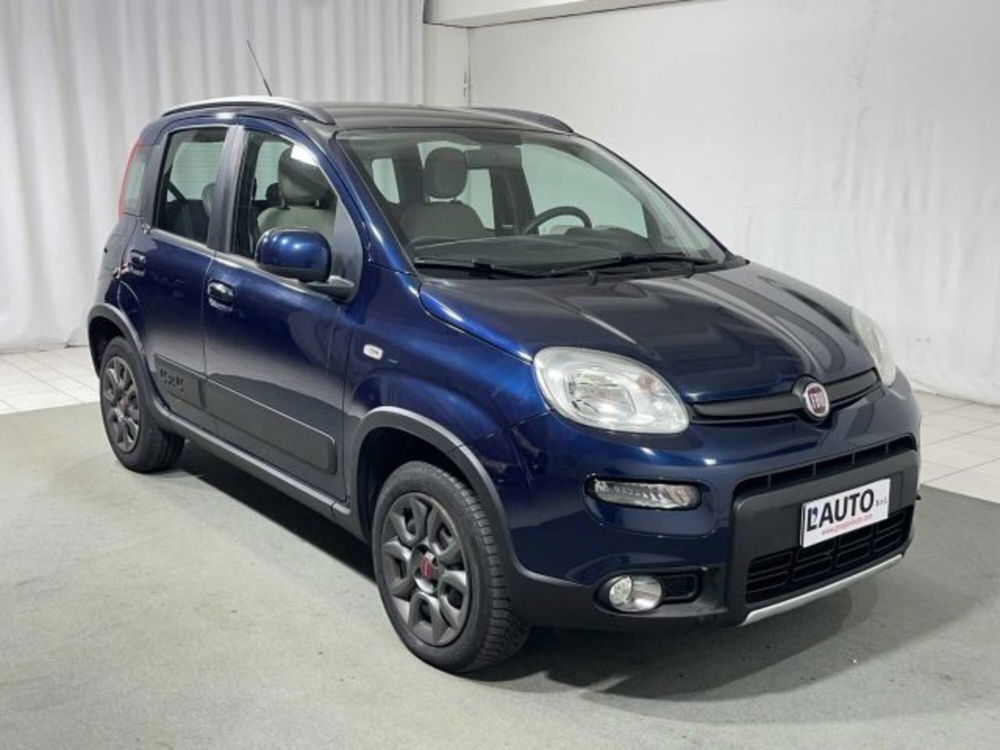 Fiat Panda usata a Sondrio (7)