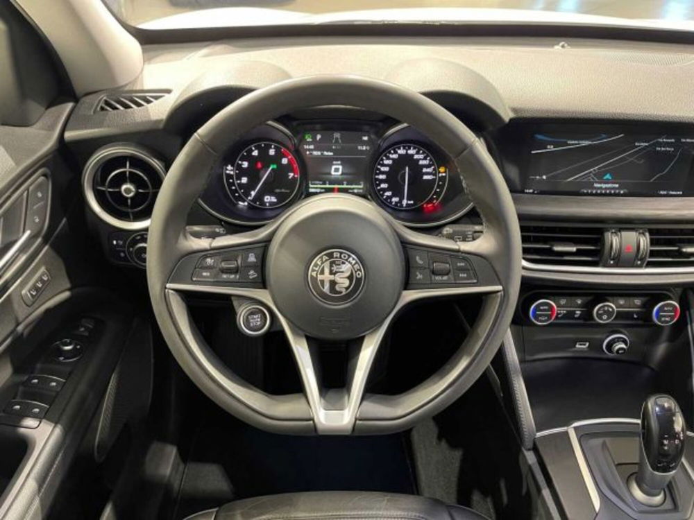 Alfa Romeo Stelvio usata a Sondrio (13)