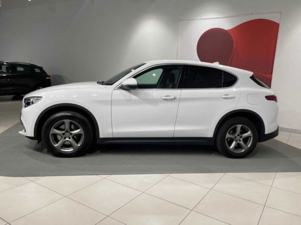 Alfa Romeo Stelvio usata a Sondrio (6)