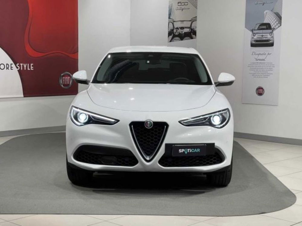 Alfa Romeo Stelvio usata a Sondrio (8)