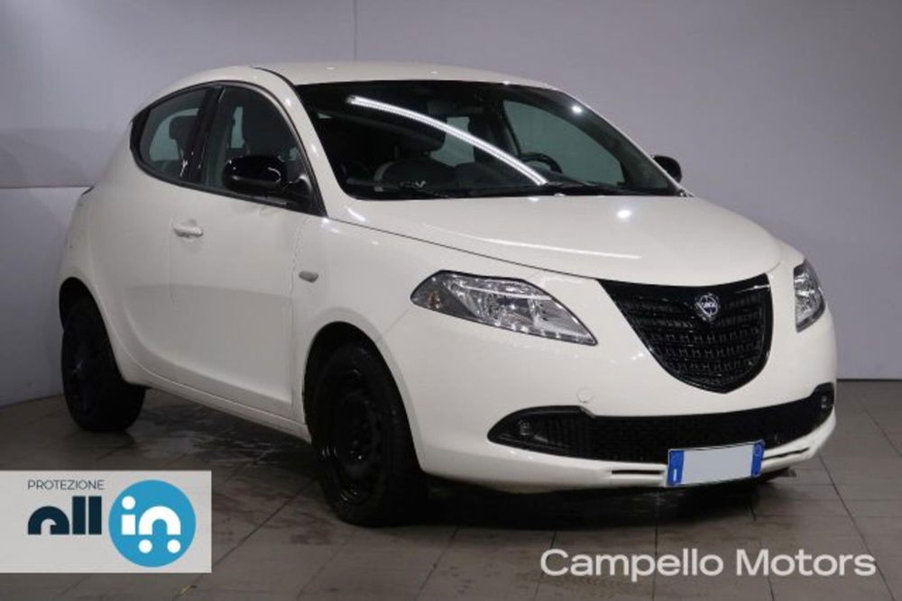 Lancia Ypsilon usata a Venezia