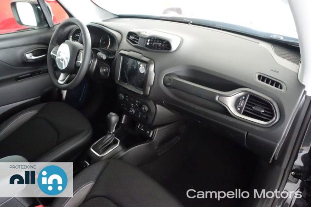 Jeep Renegade nuova a Venezia (14)