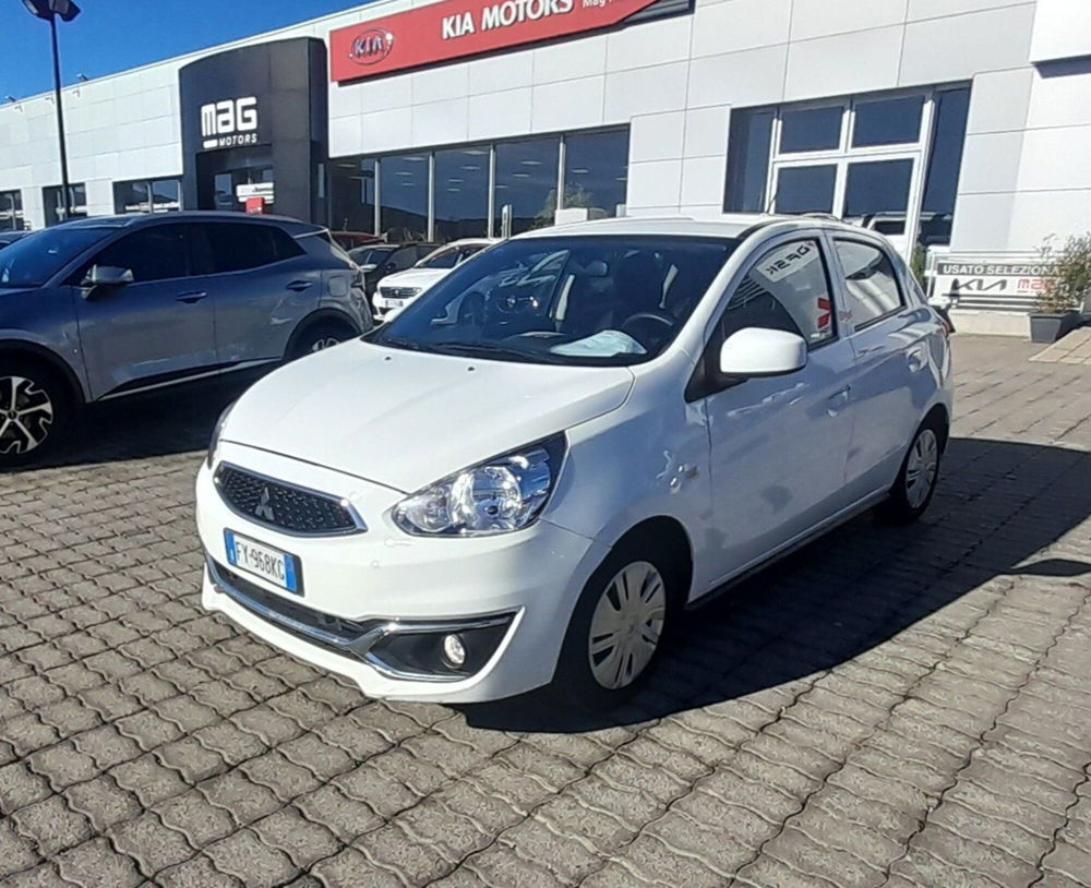 Mitsubishi Space Star usata a Cosenza