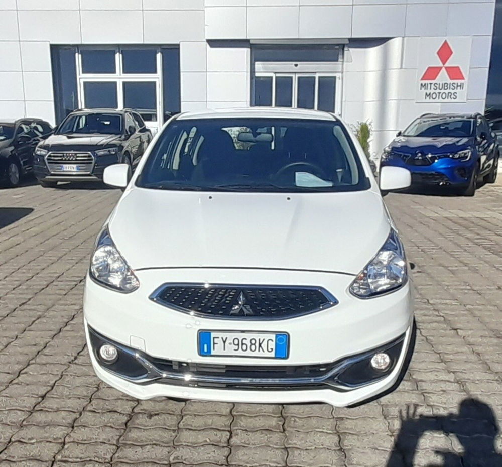 Mitsubishi Space Star usata a Cosenza (2)