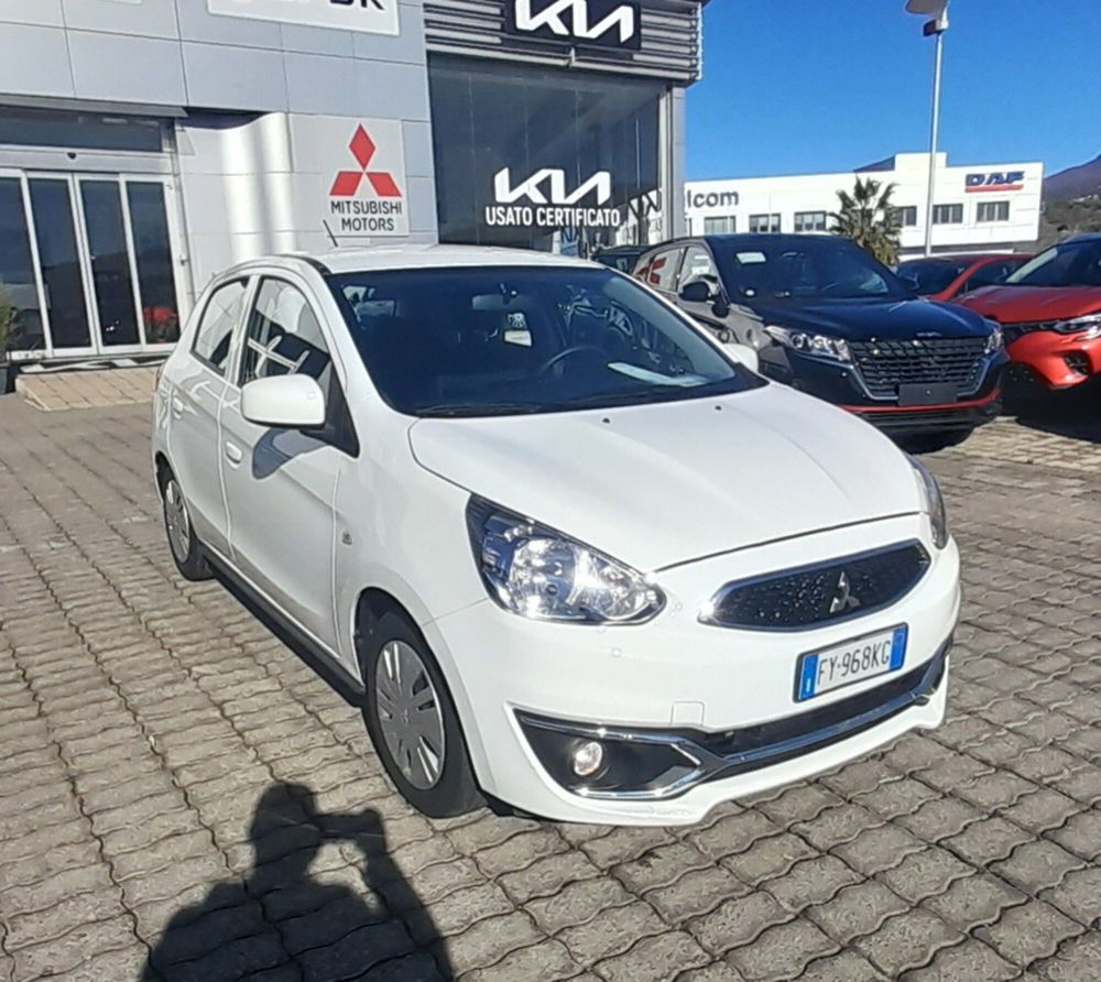 Mitsubishi Space Star usata a Cosenza (3)