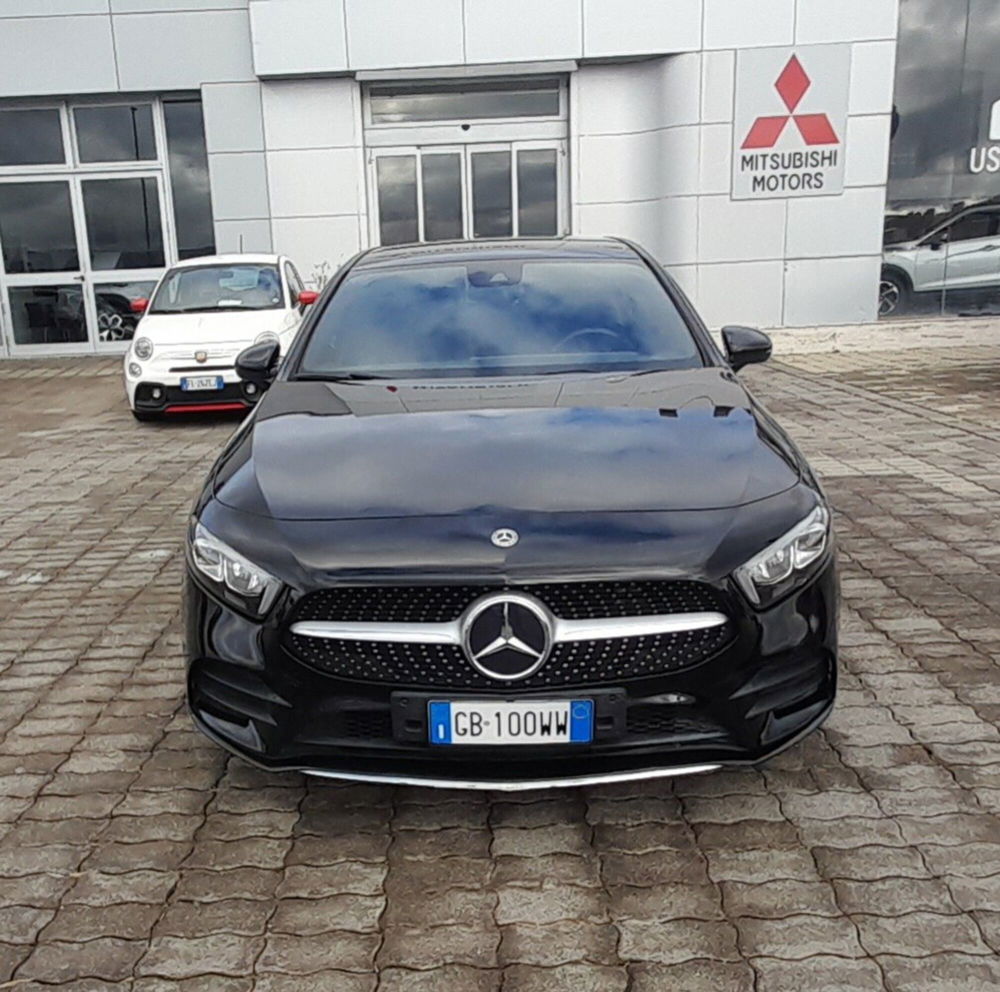 Mercedes-Benz Classe A usata a Cosenza (2)