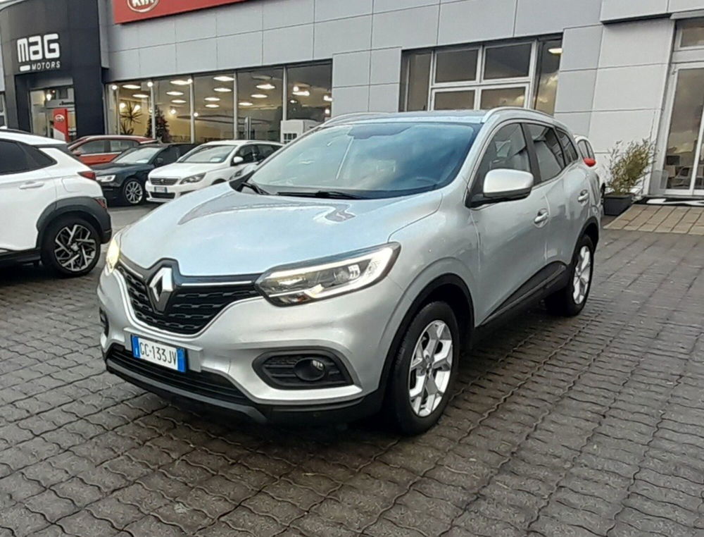 Renault Kadjar usata a Cosenza