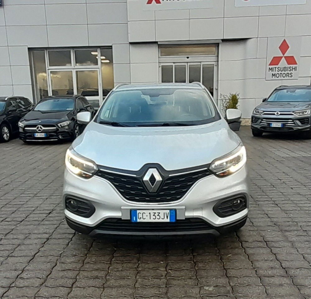 Renault Kadjar usata a Cosenza (2)