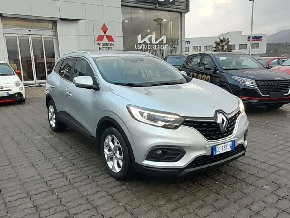 Renault Kadjar usata a Cosenza (3)