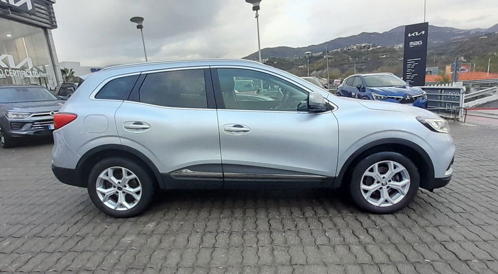 Renault Kadjar usata a Cosenza (4)