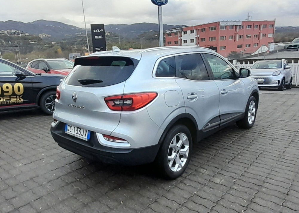 Renault Kadjar usata a Cosenza (5)