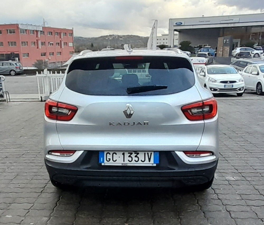 Renault Kadjar usata a Cosenza (6)