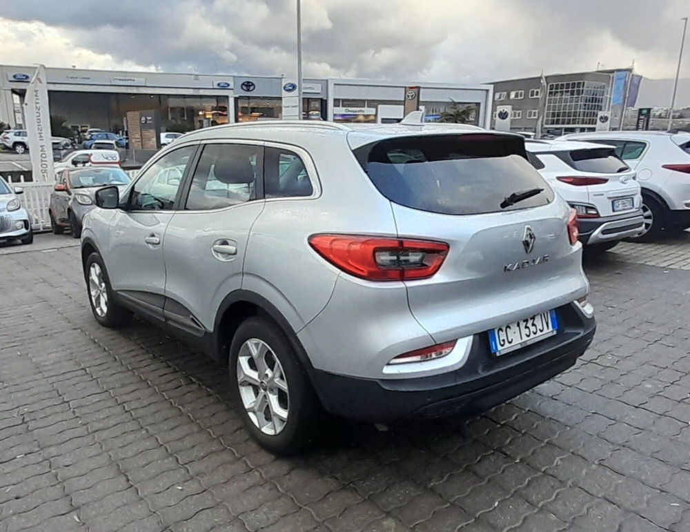 Renault Kadjar usata a Cosenza (7)