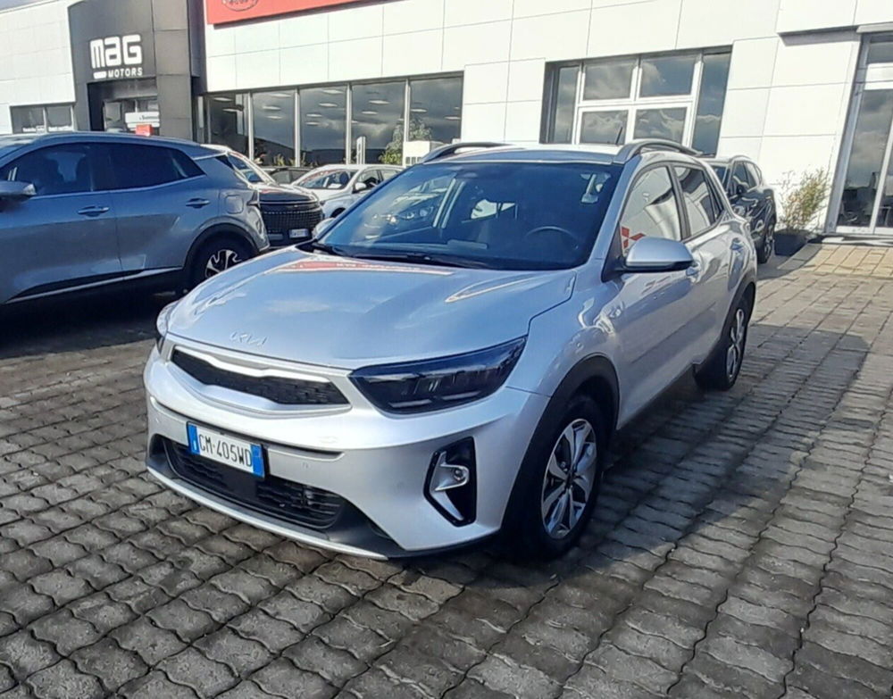 Kia Stonic usata a Cosenza