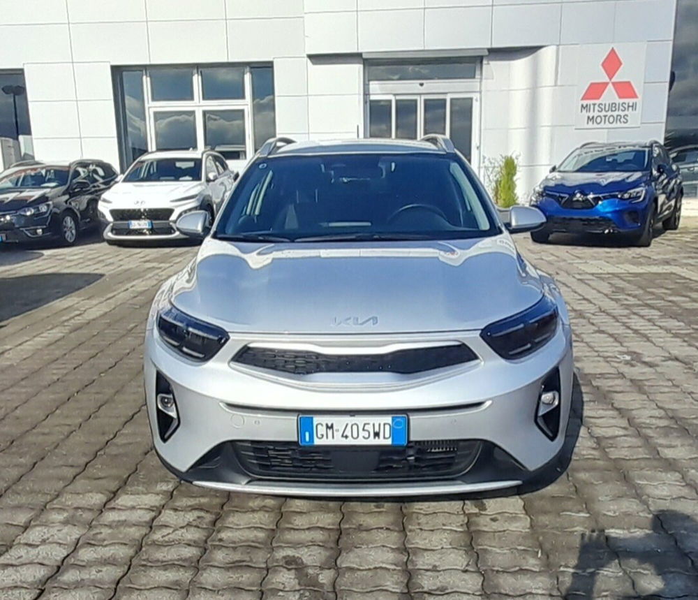 Kia Stonic usata a Cosenza (2)