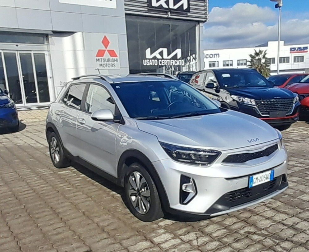 Kia Stonic usata a Cosenza (3)