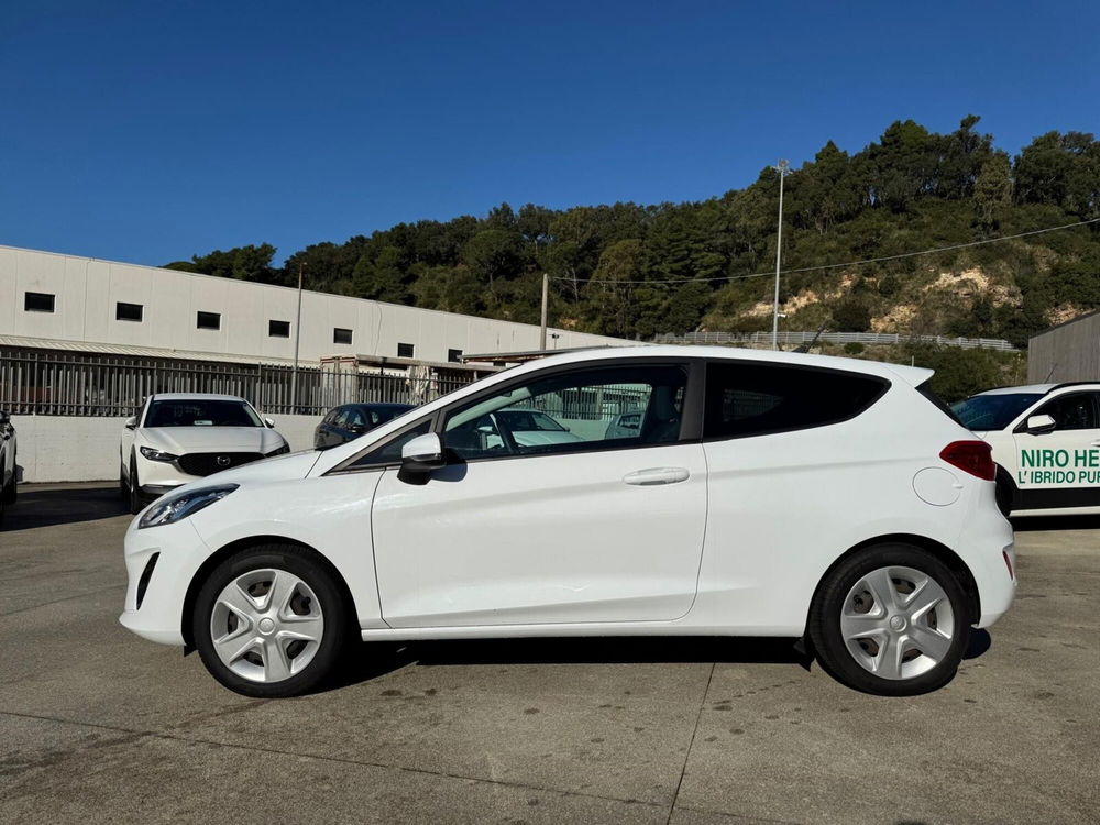 Ford Fiesta usata a Cosenza (8)