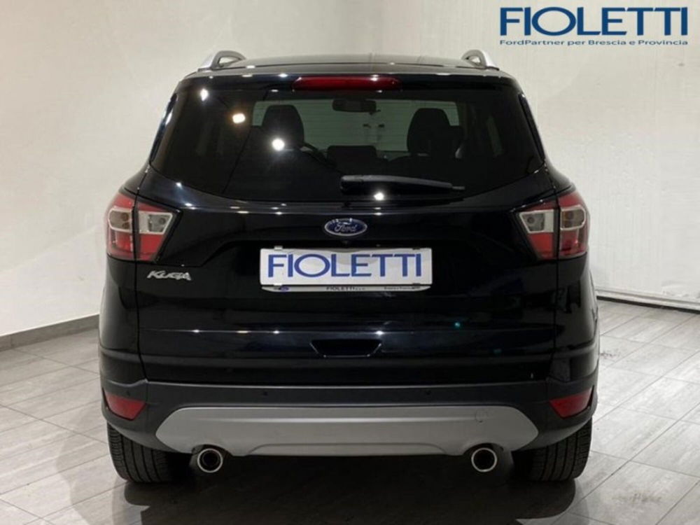 Ford Kuga usata a Brescia (4)