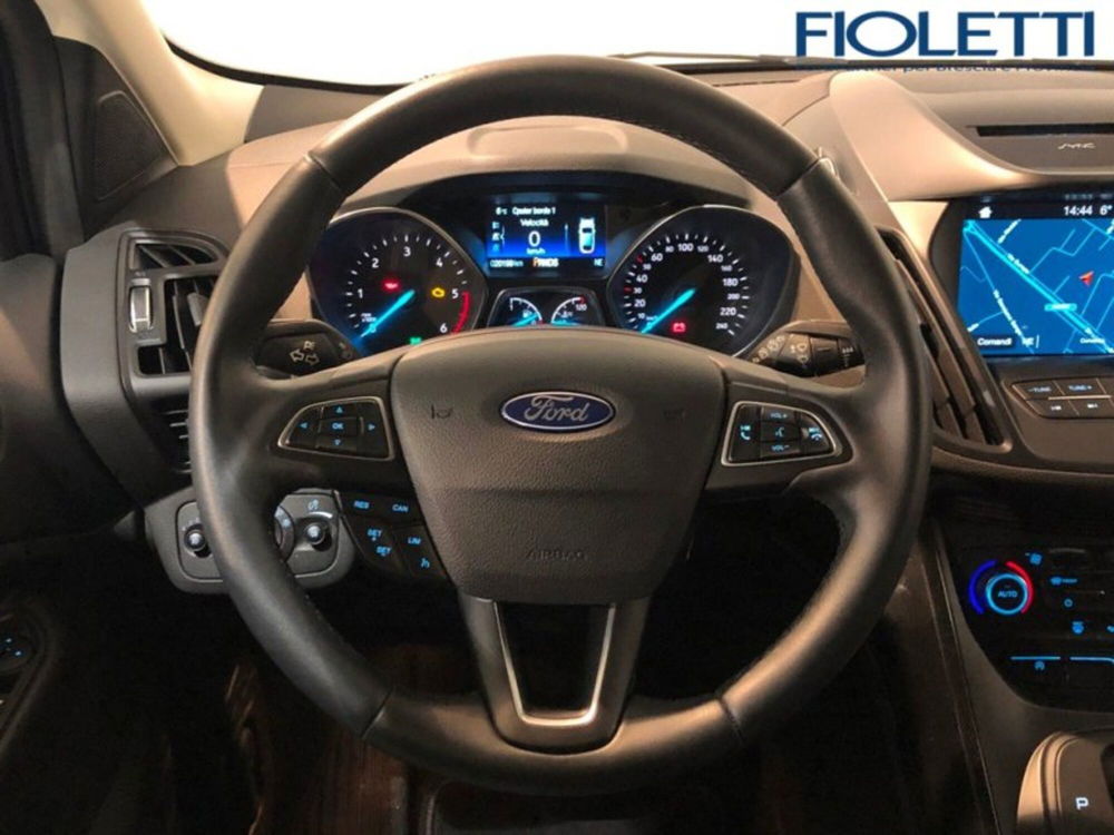 Ford Kuga usata a Brescia (5)