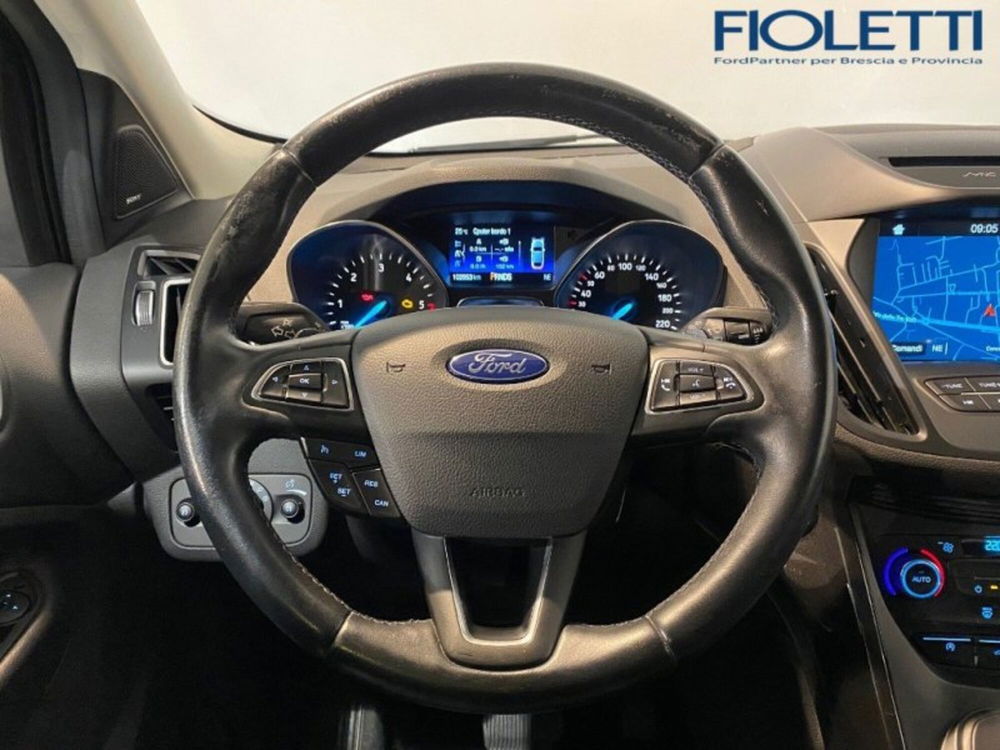 Ford Kuga usata a Brescia (2)