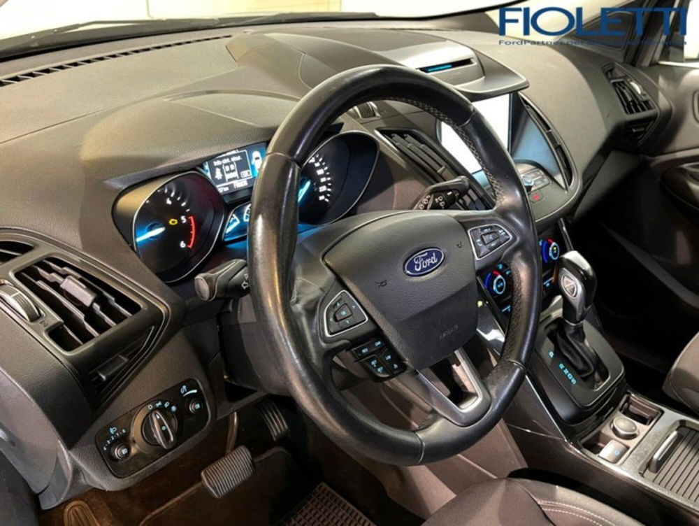 Ford Kuga usata a Brescia (12)