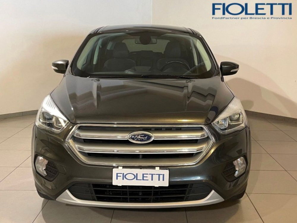 Ford Kuga usata a Brescia (3)