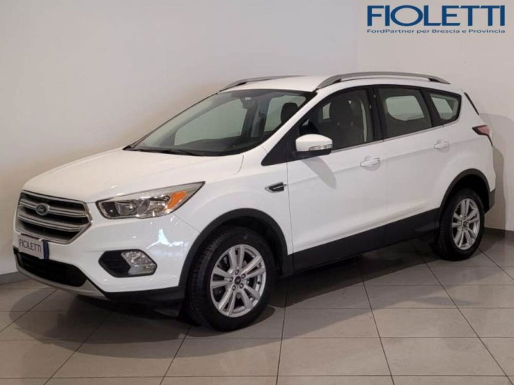 Ford Kuga usata a Brescia