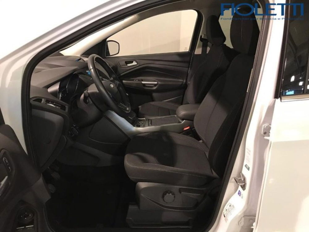 Ford Kuga usata a Brescia (10)