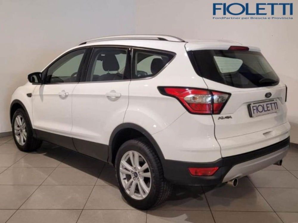 Ford Kuga usata a Brescia (2)