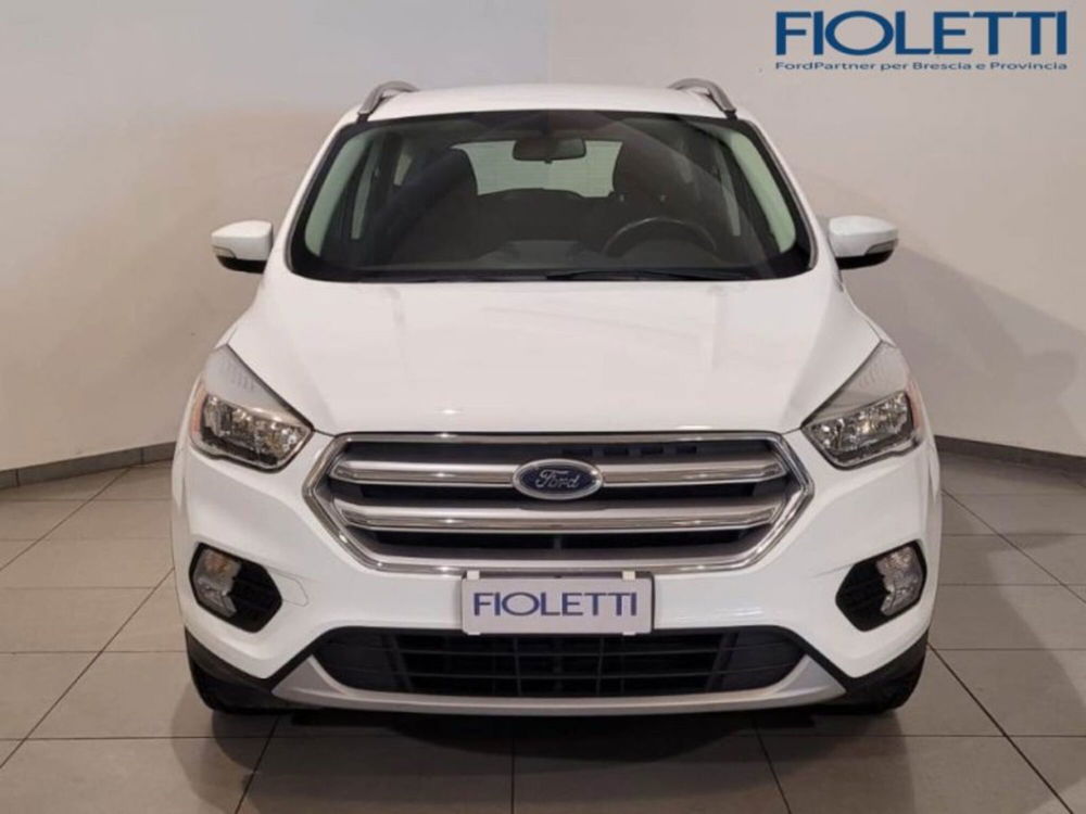 Ford Kuga usata a Brescia (3)