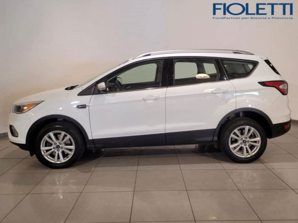 Ford Kuga usata a Brescia (5)