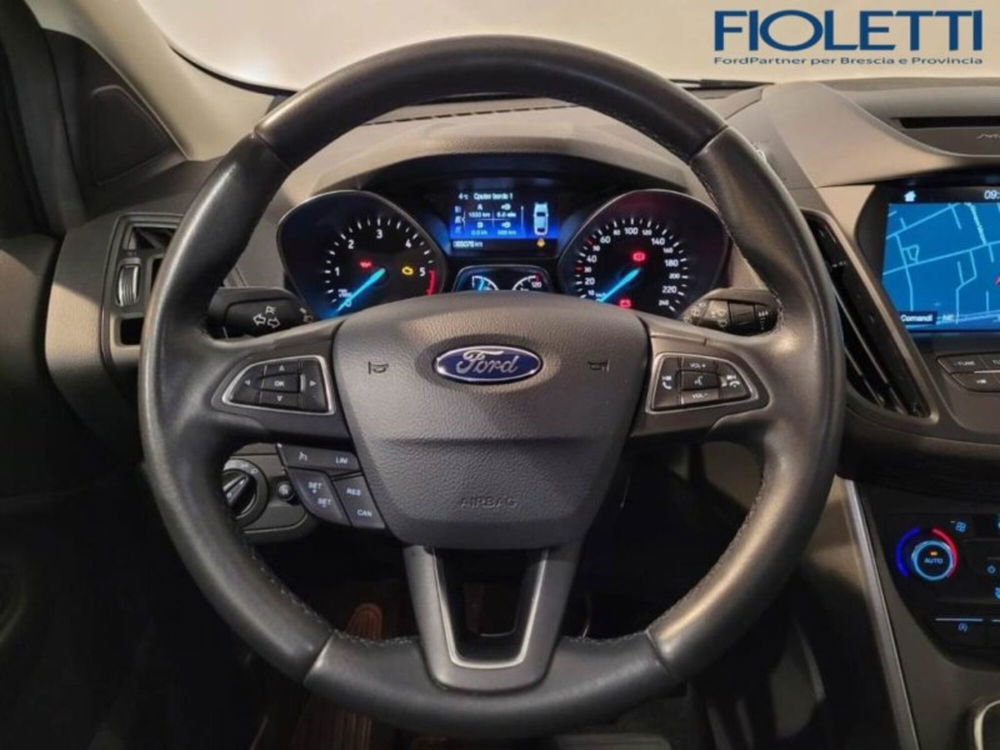 Ford Kuga usata a Brescia (7)