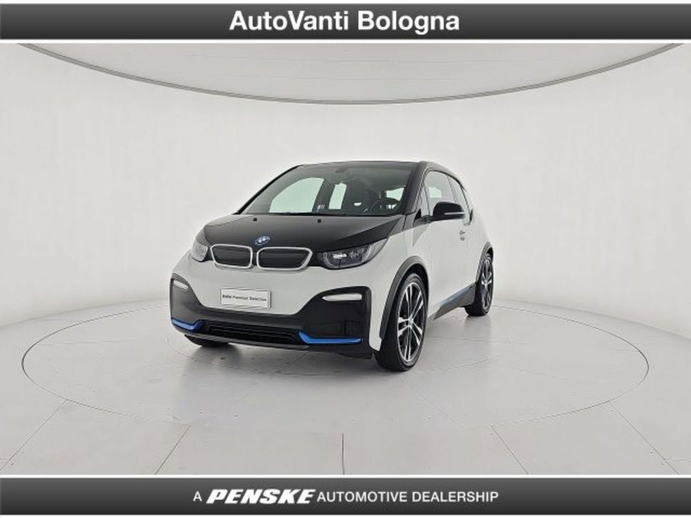 BMW i3 usata a Bologna