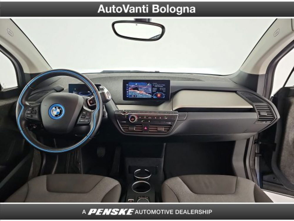 BMW i3 usata a Bologna (10)