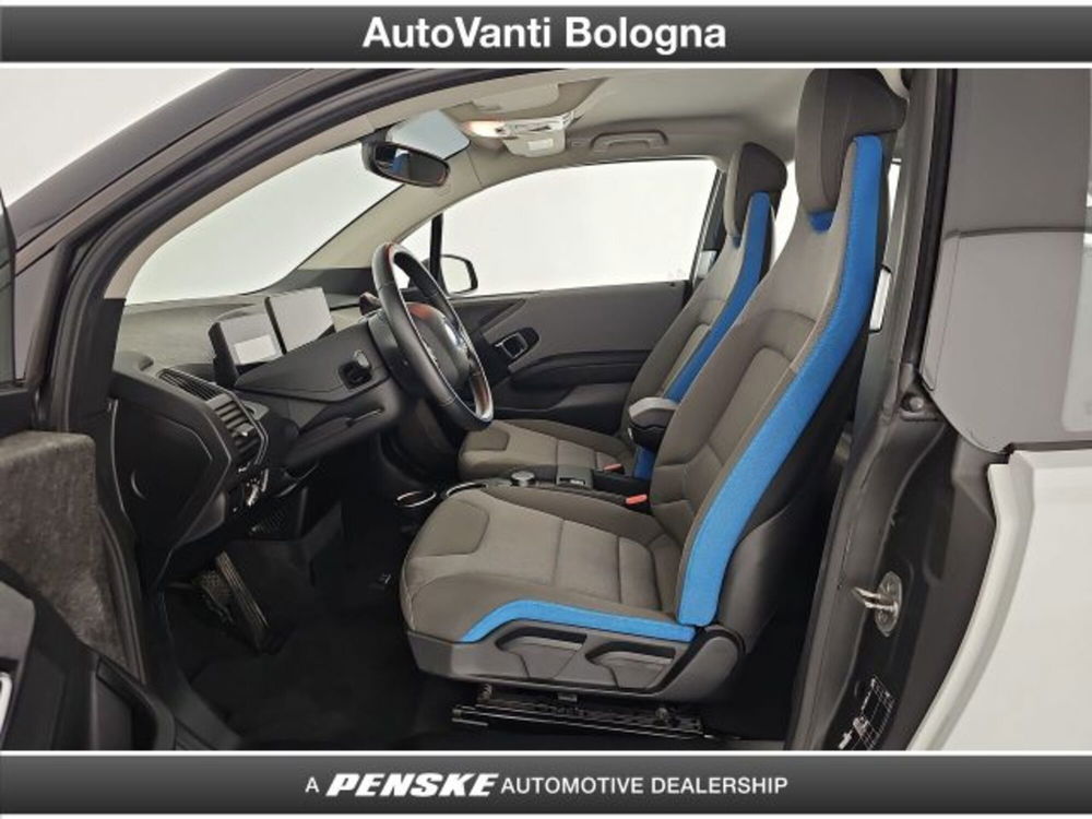 BMW i3 usata a Bologna (11)