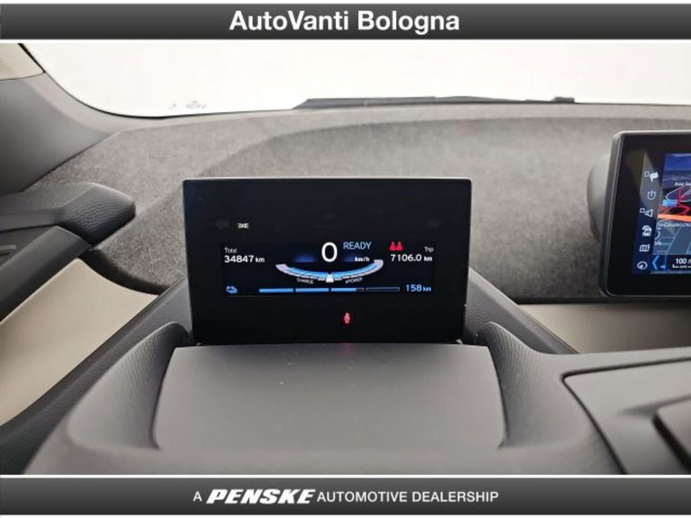 BMW i3 usata a Bologna (15)