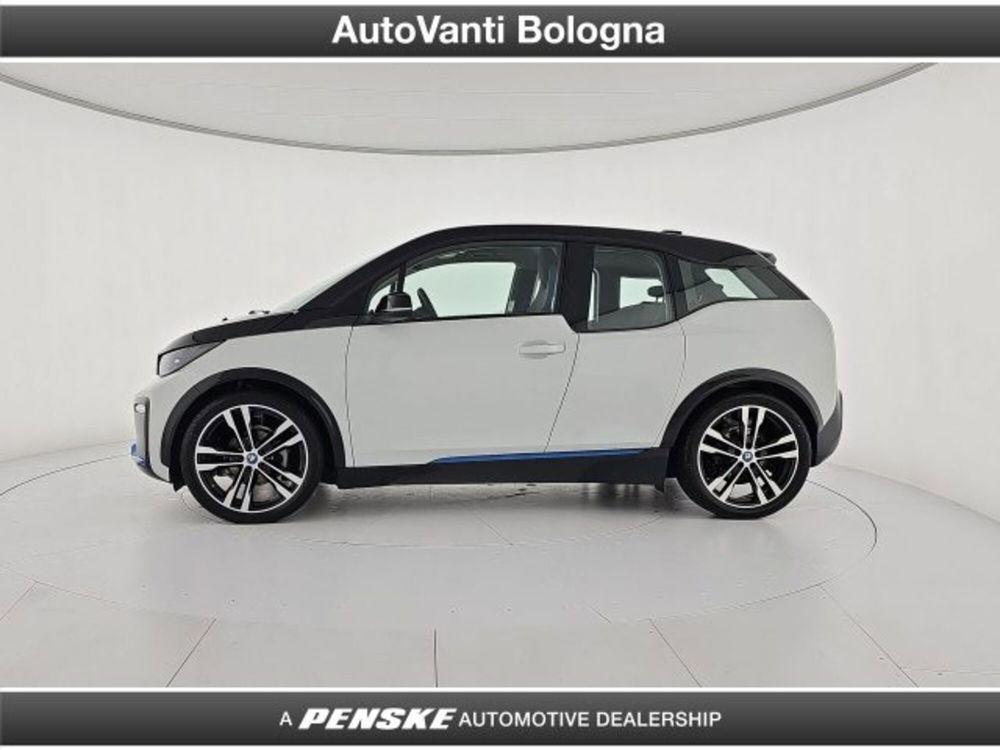 BMW i3 usata a Bologna (3)