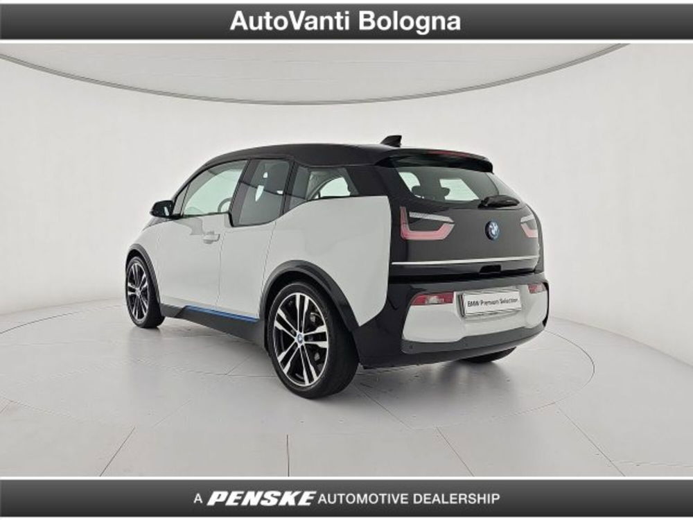 BMW i3 usata a Bologna (4)