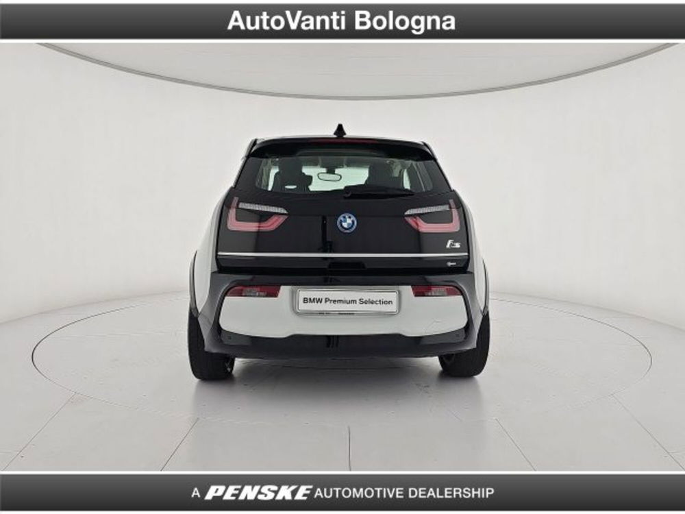 BMW i3 usata a Bologna (5)