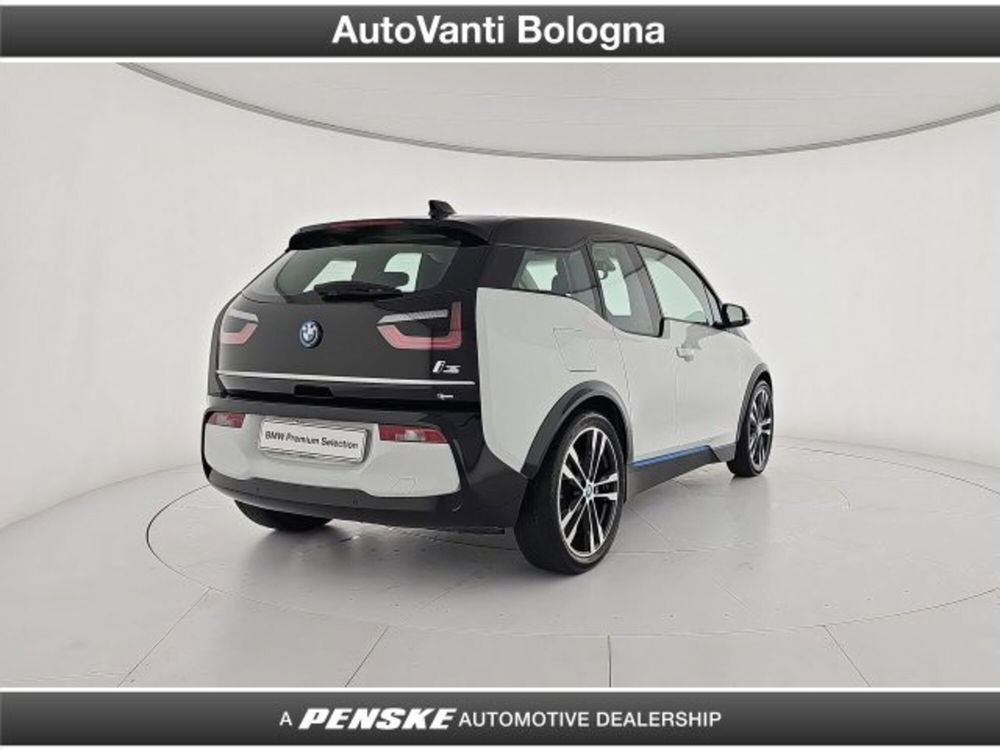 BMW i3 usata a Bologna (6)