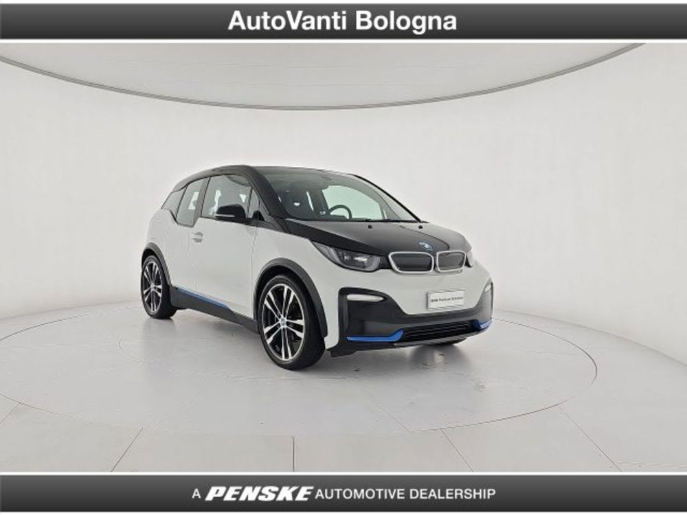 BMW i3 usata a Bologna (7)