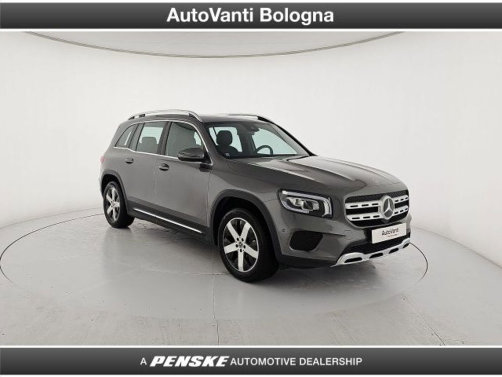 Mercedes-Benz GLB usata a Bologna (6)