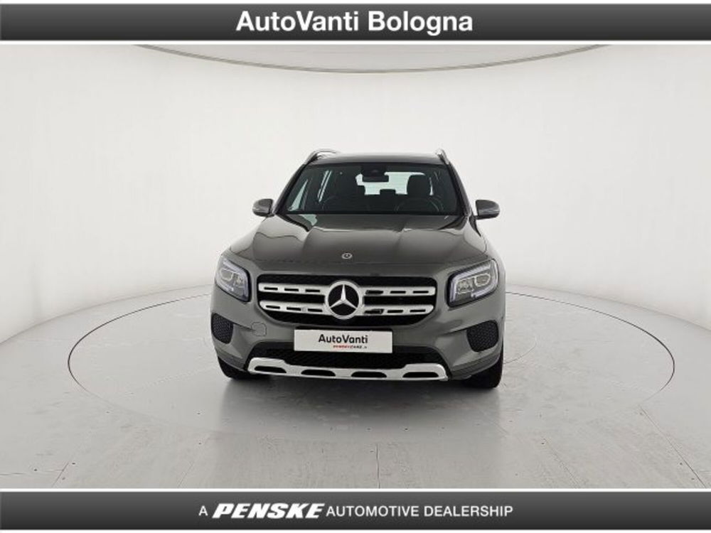 Mercedes-Benz GLB usata a Bologna (7)