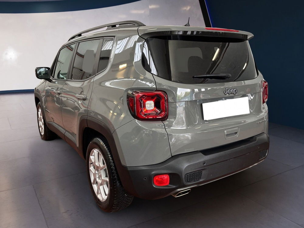 Jeep Renegade usata a Torino (4)