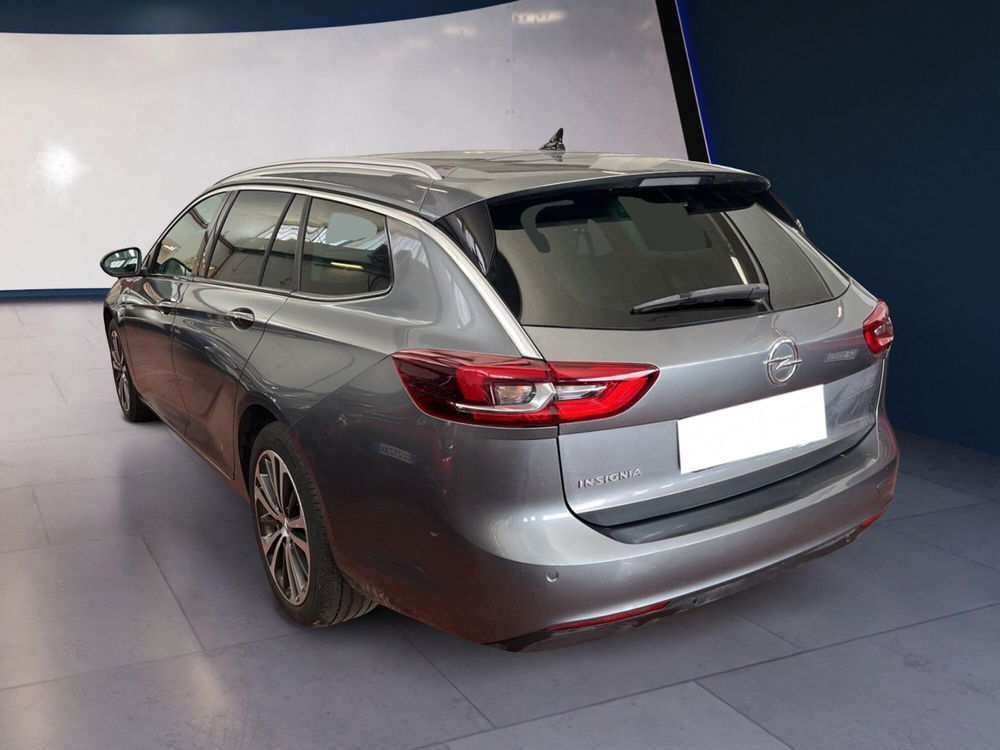 Opel Insignia Station Wagon usata a Torino (6)