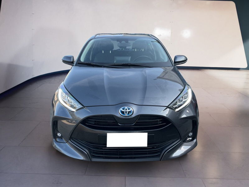 Toyota Yaris Trend del 2021 usata a Torino